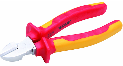 Kìm cắt cách điện Signet E10818