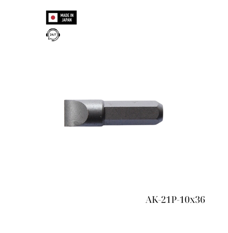 Mũi vít đóng Anex AK-21P-10x36 Nhật Bản