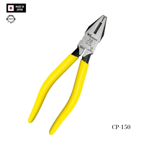 Kìm cắt đa năng 6 inch Tsunoda CP-150 Nhật Bản