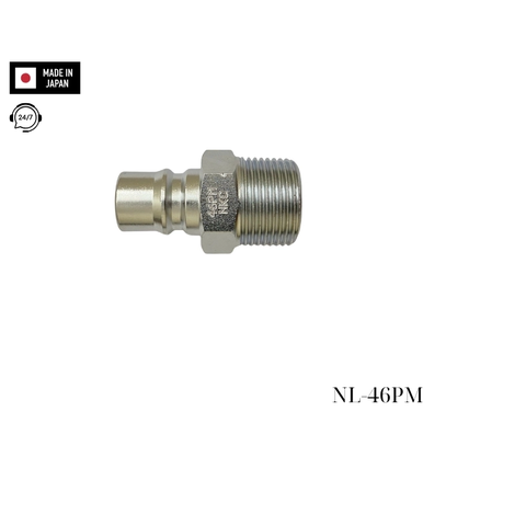 Khớp nối nhanh NKC NL-46PM Nhật Bản