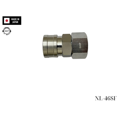 Khớp nối nhanh NKC NL-46SF Nhật Bản