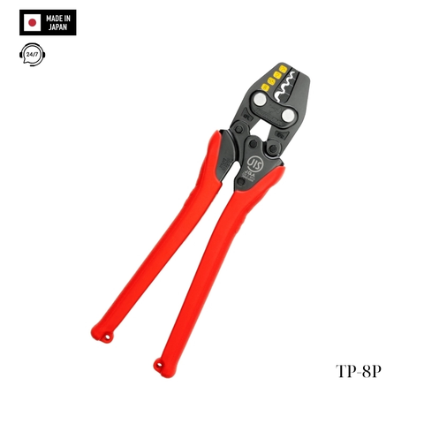Kìm bấm cos Tsunoda TP-8P Nhật Bản
