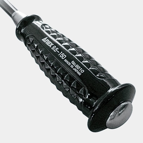 Tô vít đóng cán nhựa chống trượt Anex No.9210 - 9.5x150