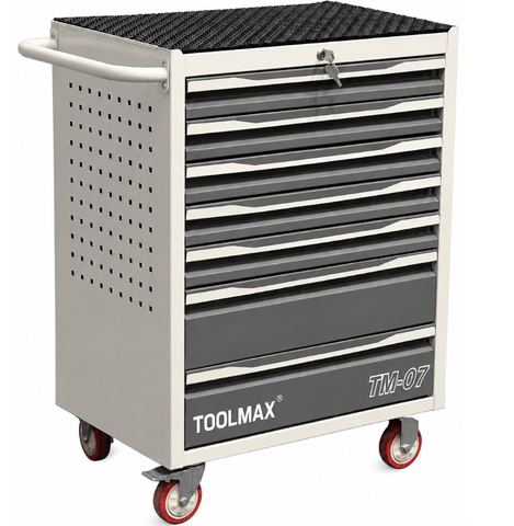 Tủ dụng cụ đồ nghề 7 ngăn kéo Toolmax TM-07