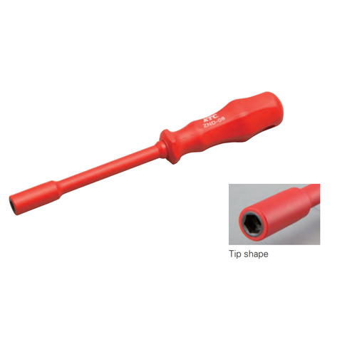 Tua vít điếu lục giác cách điện KTC ZND-08