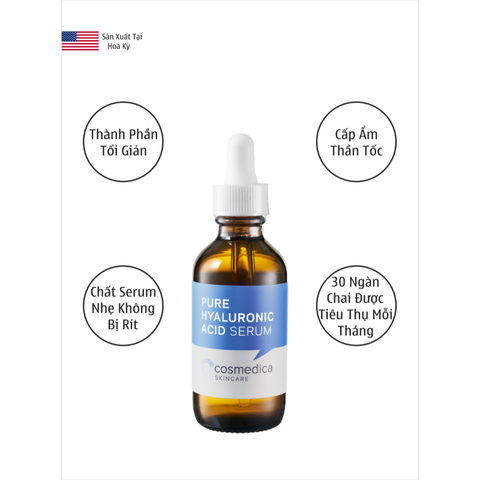 Pure Hyaluronic Acid