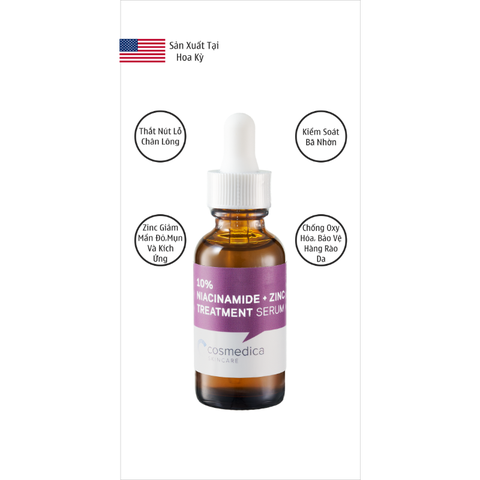 10% Niacinimide