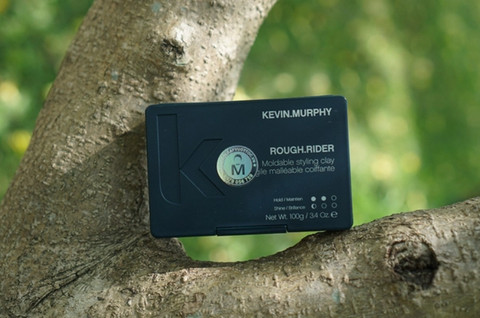 [Review] Đánh giá chi tiết sáp vuốt tóc Kevin Murphy Rough Rider