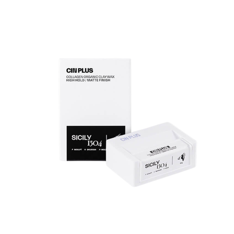 Sáp Vuốt Tóc CinPlus Sicily Clay Wax