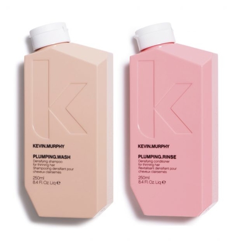 Combo Dầu Gội & Dầu Xả Kevin Murphy Plumping