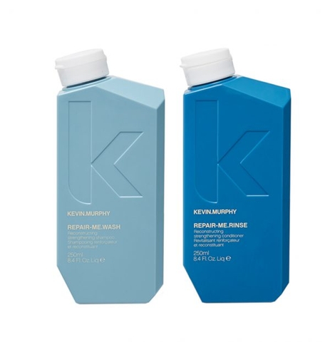 Combo Dầu Gội & Dầu Xả Kevin Murphy Repair-me