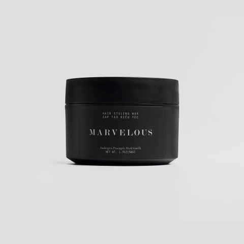 SÁP VUỐT TÓC MARVELOUS STYLING PASTE RUSTY LAB
