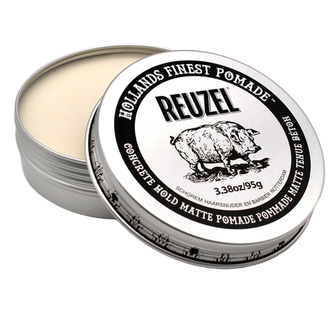 Concrete Hold Matte Pomade Reuzel