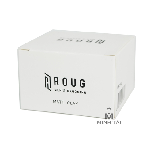 Roug Men’s Grooming Matt Clay