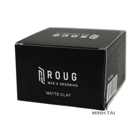 Roug Men’s Grooming Matte Clay