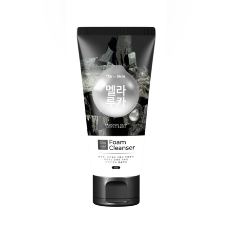 Sữa Rửa Mặt Nam Dr.FORSKIN Than Hoạt Tính