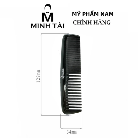 Lược bỏ túi Azenman Comb nhỏ gọn 12,9 x 3,4cm