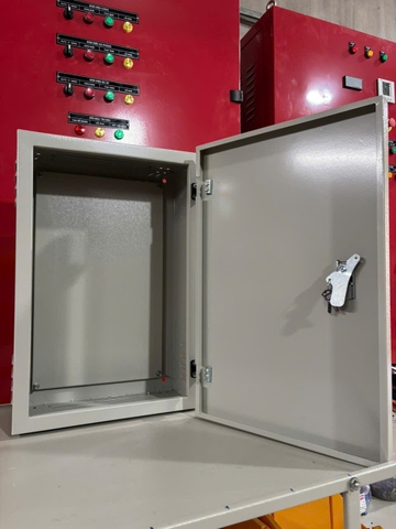 Vỏ tủ KT: C600xR400x175