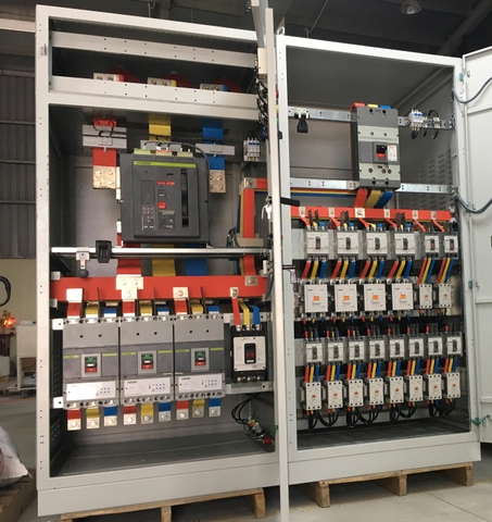 Tủ điện phân phối MSB