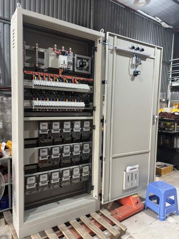 Tủ điện công tơ