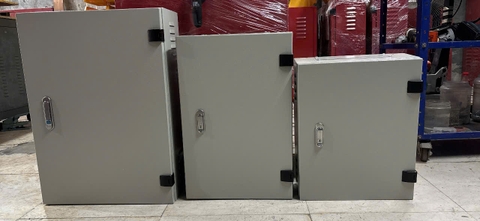 Vỏ tủ KT: C800xR600xS250