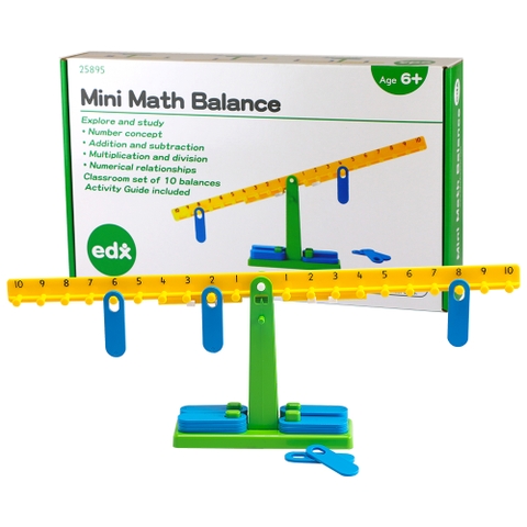 EDX Education Math Balance