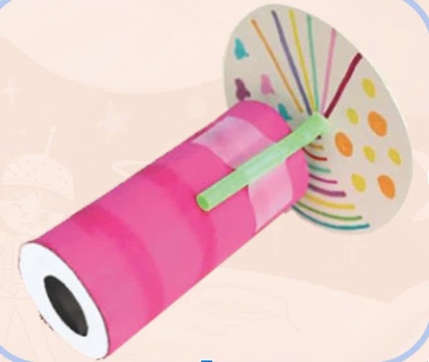 Kính vạn hoa – Học liệu thực hành STEM