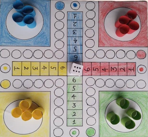 Bộ đồ chơi cá ngựa – Học liệu thực hành STEM