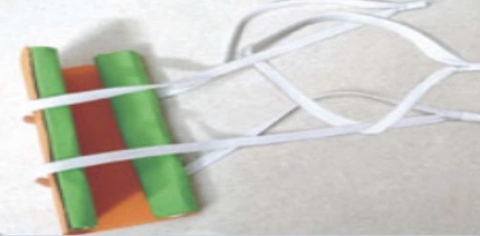 Đai treo tay – Học liệu thực hành STEM