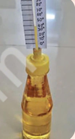 Nhiệt kế rượu – Học liệu thực hành STEM