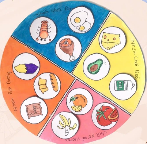 Sổ tay đầu bếp nhí – Học liệu thực hành STEM