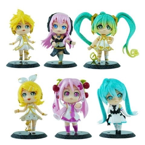 Mô hình Hatsune Miku