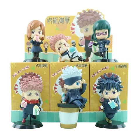 Mô hình Jujutsu Kaisen