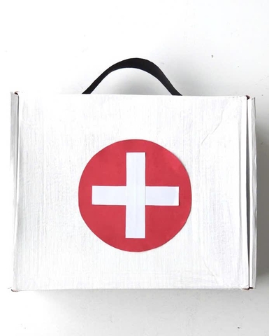 Hộp sơ cứu – Học liệu thực hành STEM