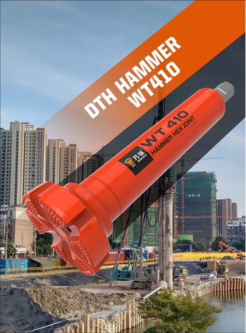 WONTECH BÚA ĐẬP WT410