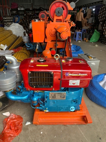 Máy khoan GJ-200-4 SW