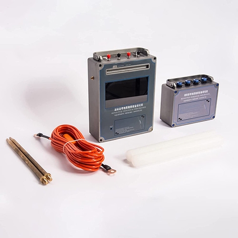 Máy dò nước ngầm lập bản đồ tự động PQWT-TC900