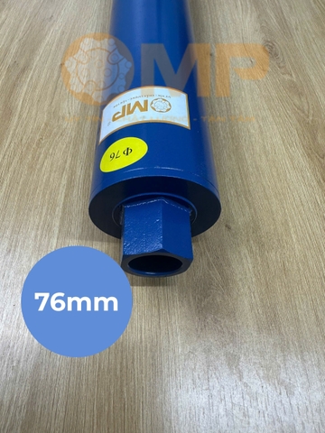 Mũi Khoan Rút Lõi Bê Tông 76mm