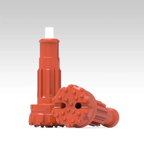 Mũi khoan nước Wontech DTH 8 inch QL80 DHD380 SD8