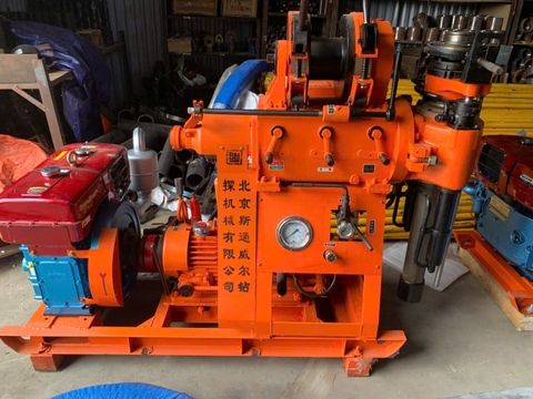 Máy khoan GJ-200-4 SW