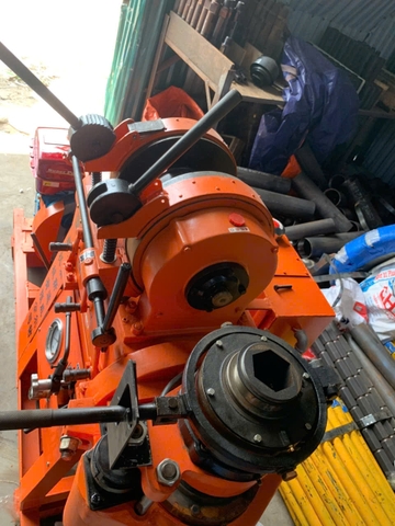 Máy khoan GJ-200-4 SW