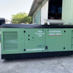 Máy nén khí Kaishan 18/17