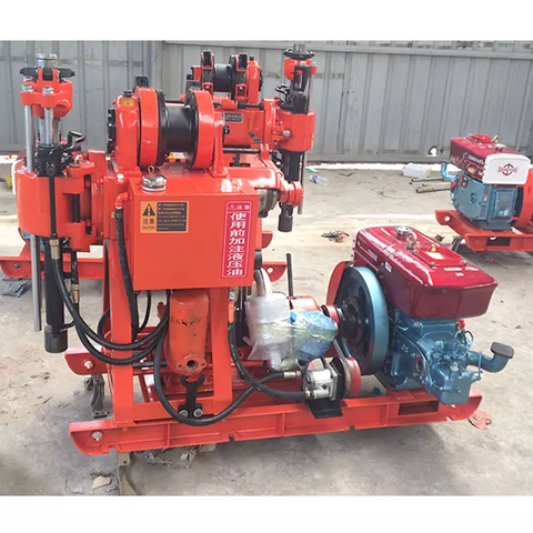 Máy khoan XY-1A-4 Kinh Địa