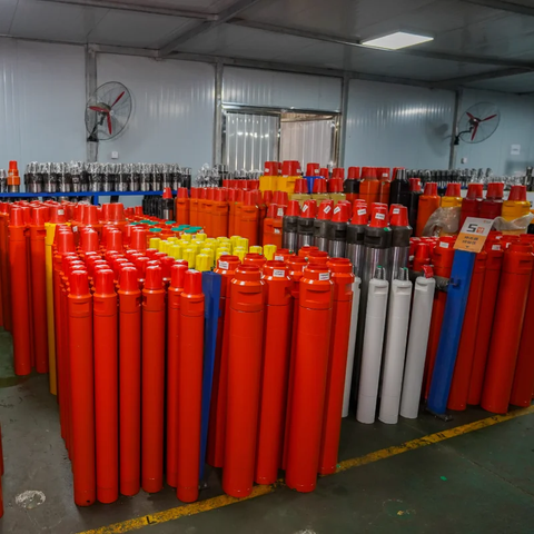 Búa DTH Wontech DHD340 WT4 M40 API 2 3/8" REG PIN