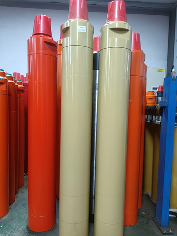 Thiết Bị Búa DTH 10" inch Wontech Numa100 SD10 dành cho Thi Công Nền