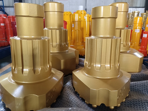 Mũi khoan DTH Wontech Đường Kinh Lớn