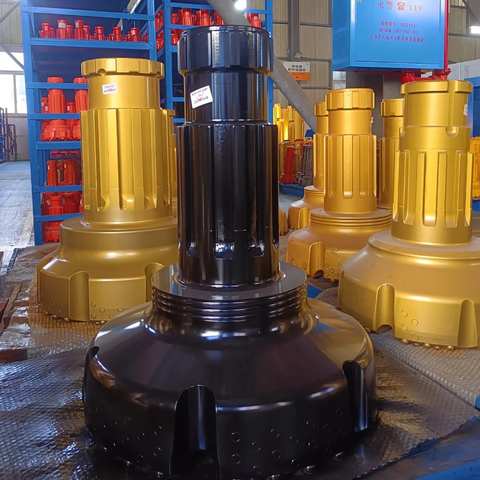 Mũi Wontech theo yêu cầu đường kính lớn