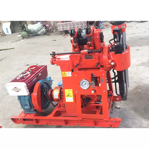 Máy khoan XY-1A-4 Kinh Địa