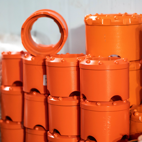 Mũi Khoan Nước và Địa Nhiệt Wontech Giá Nhà Máy