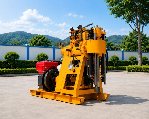 Máy khoan XY-1 Kinh Tân